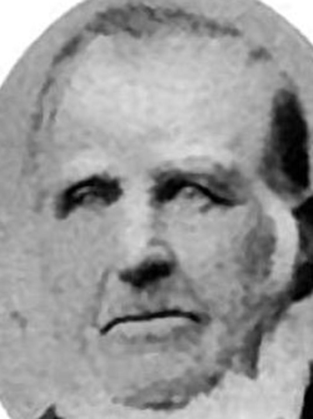 John Thornley (1801 - 1893) Profile